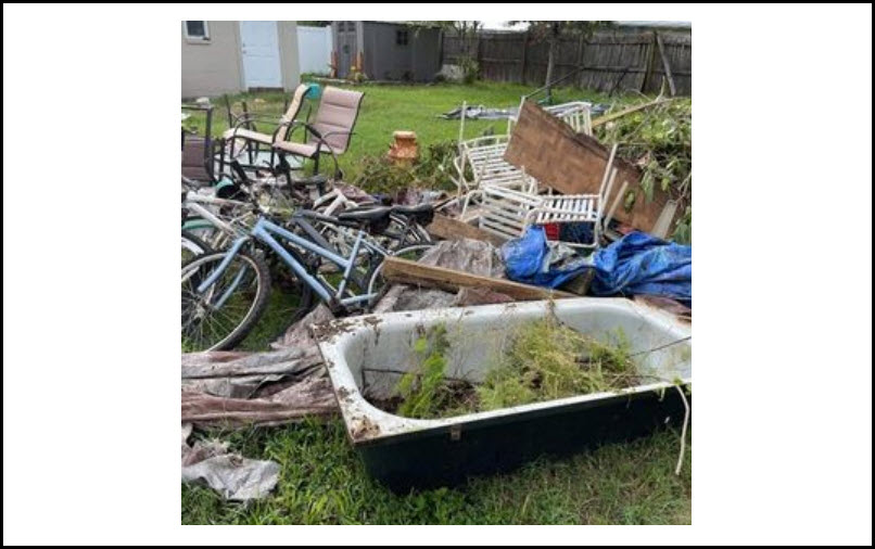 Hot Tub Removal