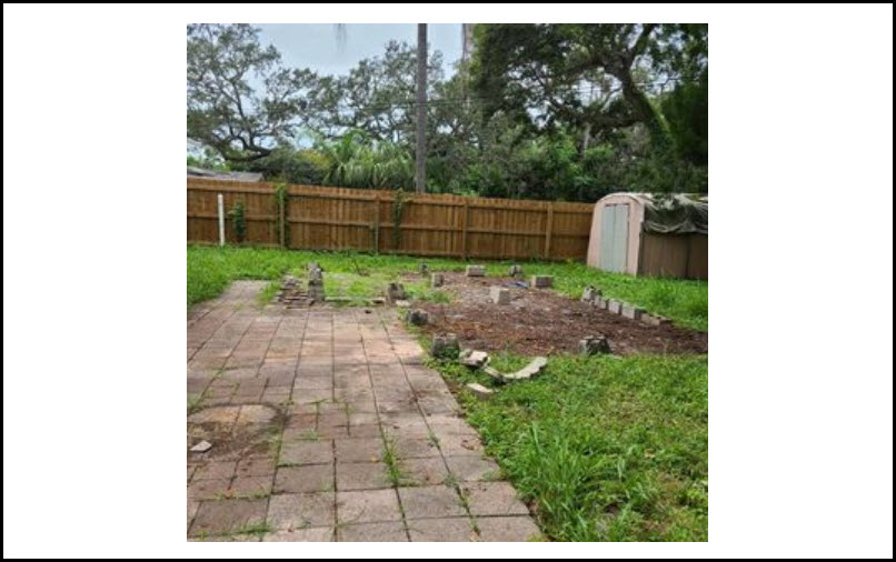 Yard Debris Haul Away