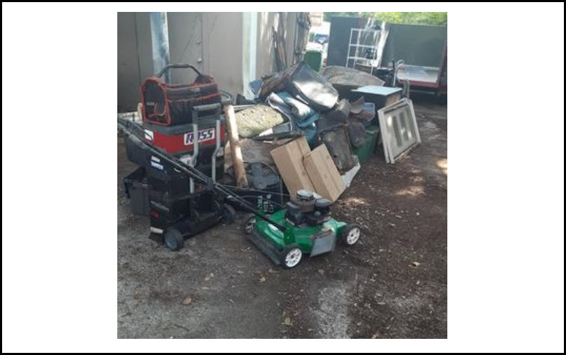 Appliance Removal
