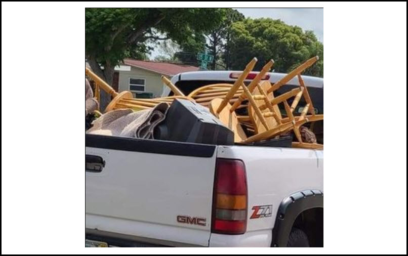Local Hauls