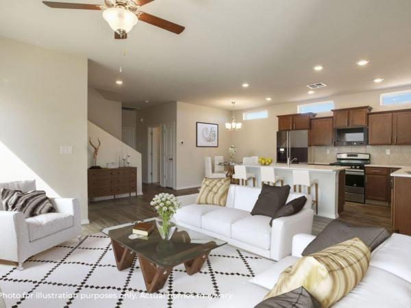 Luxury real estate