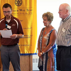 Join Rotary