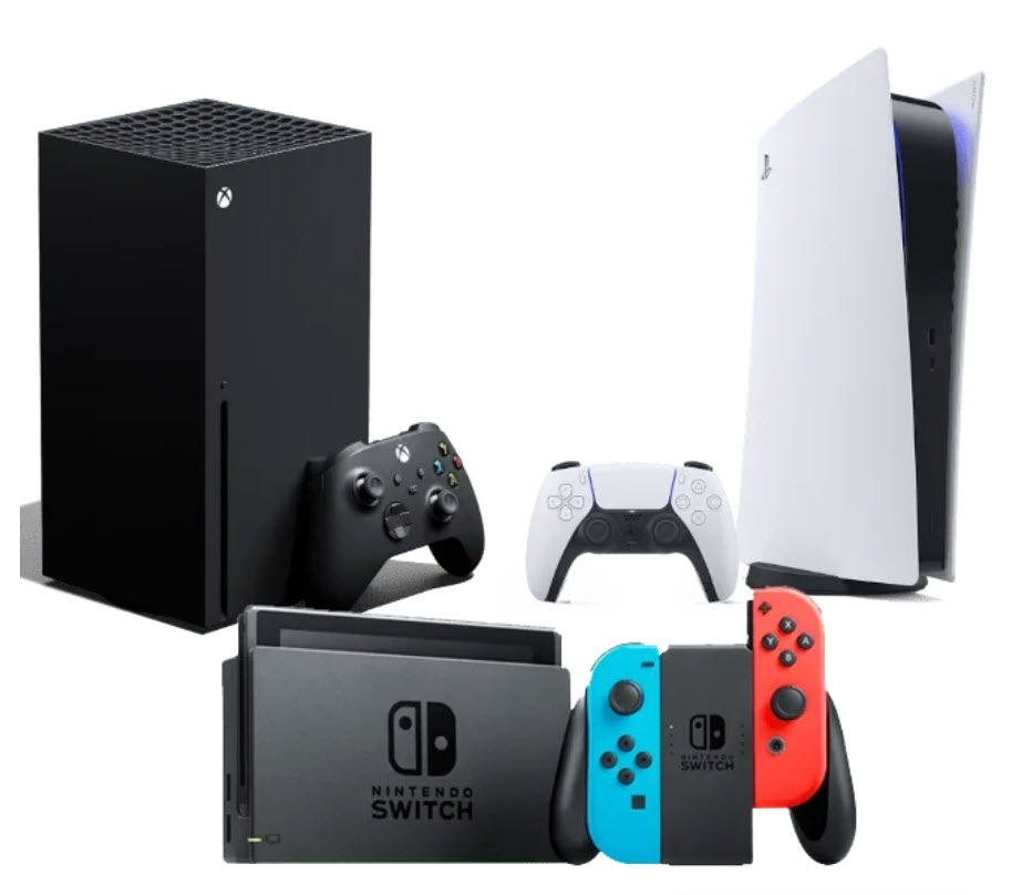 Gaming Console Repair