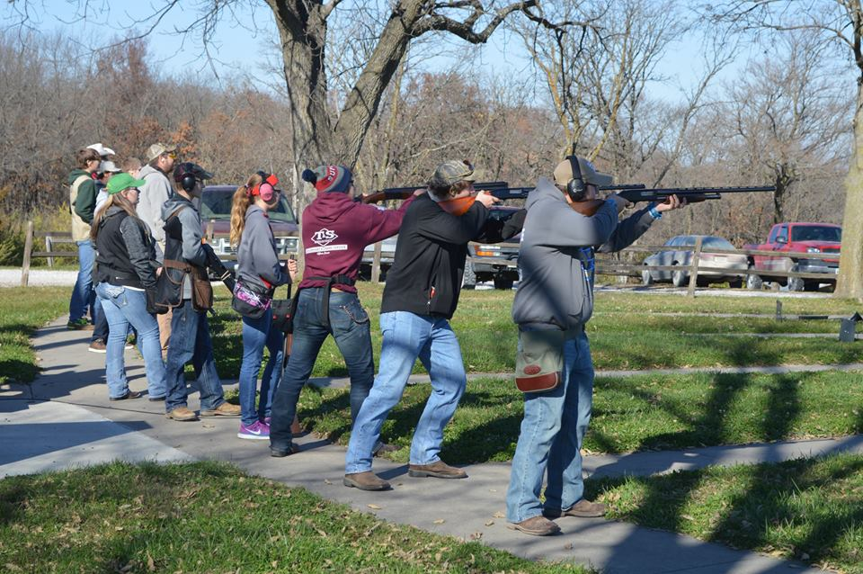 Trap Shooting