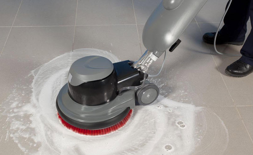 Tile & Grout Cleaning