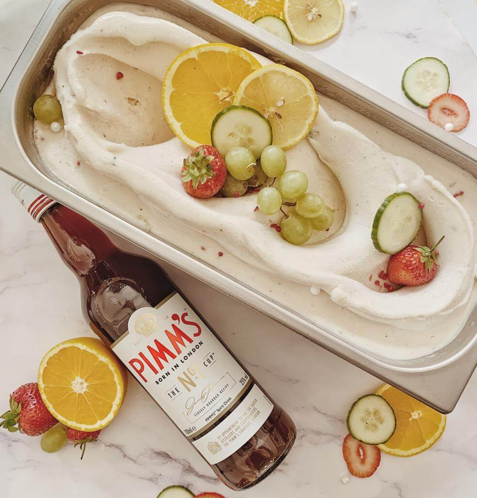 Wholesale alert new Boozy flavour, Pimm's!