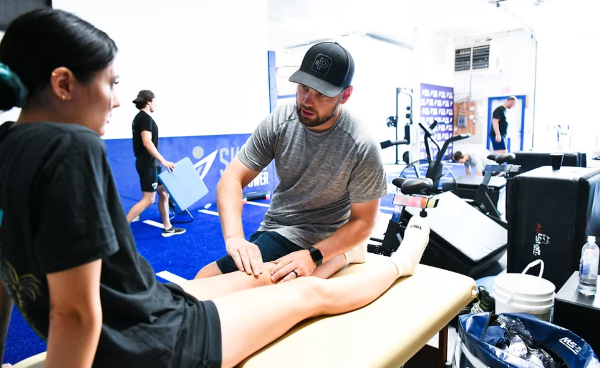 Athletic Therapy Services