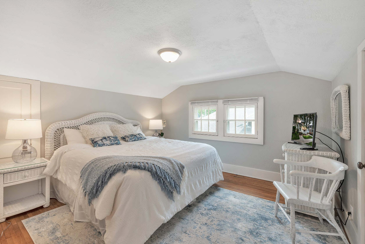 Bedrooms