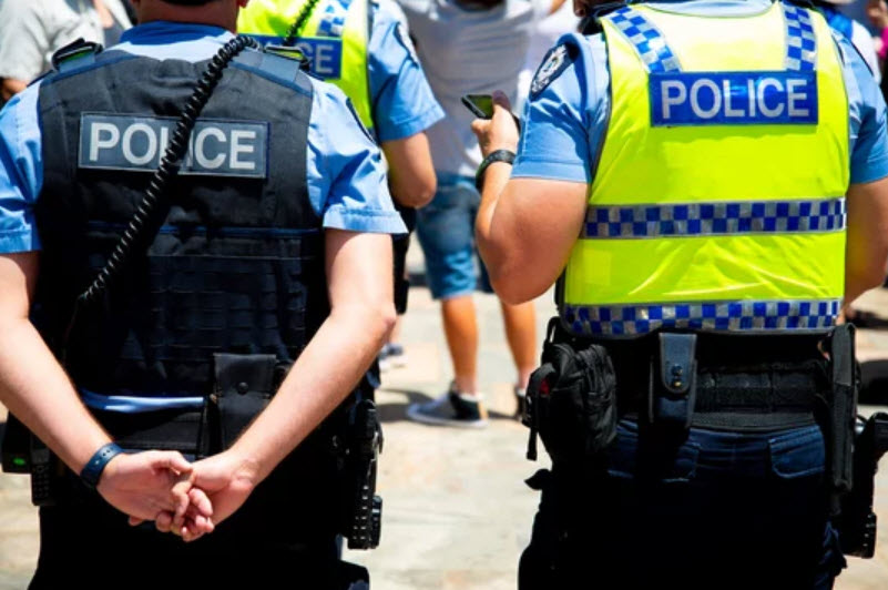 Public Safety Demonstrations