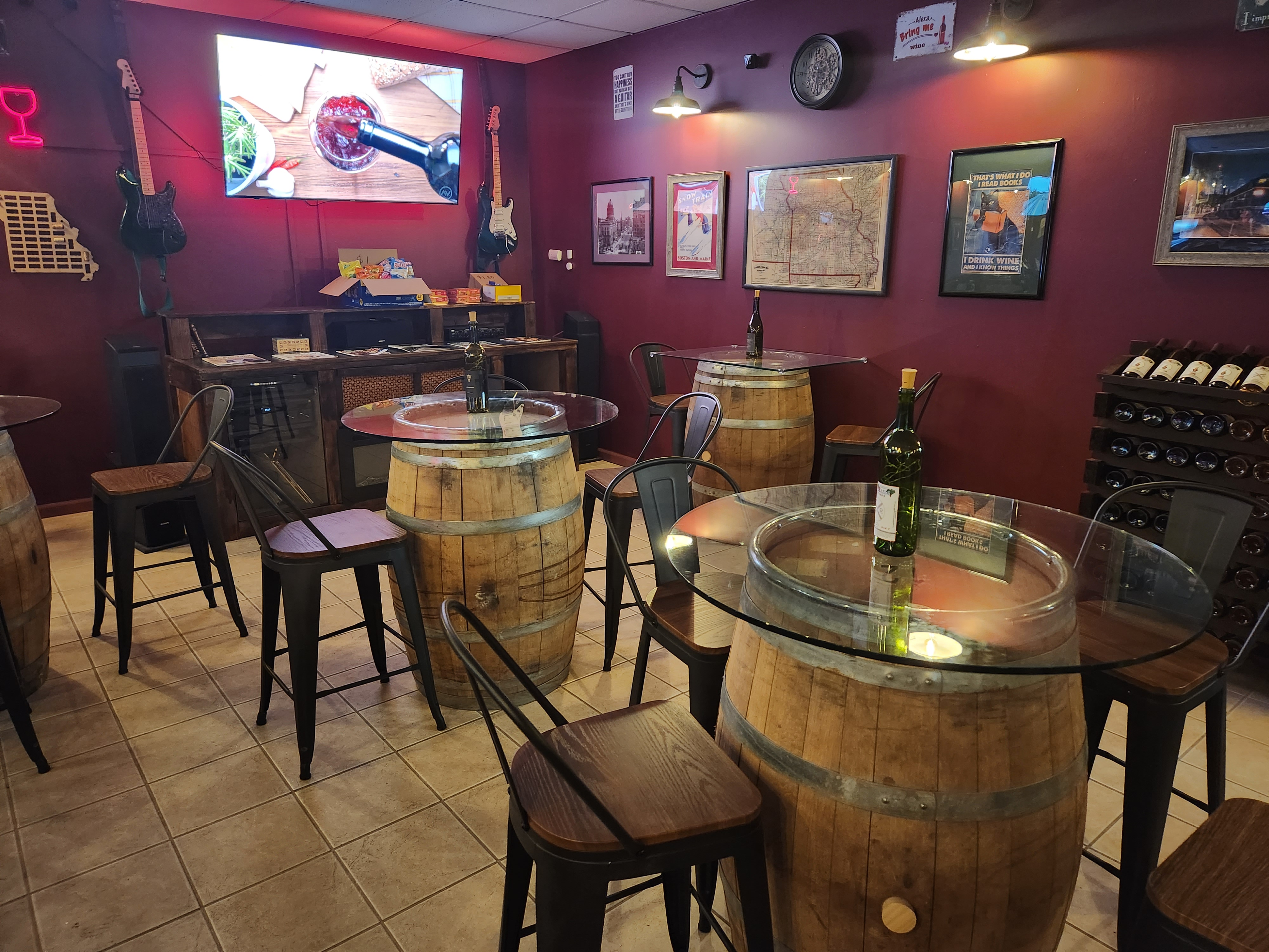 Tasting Room