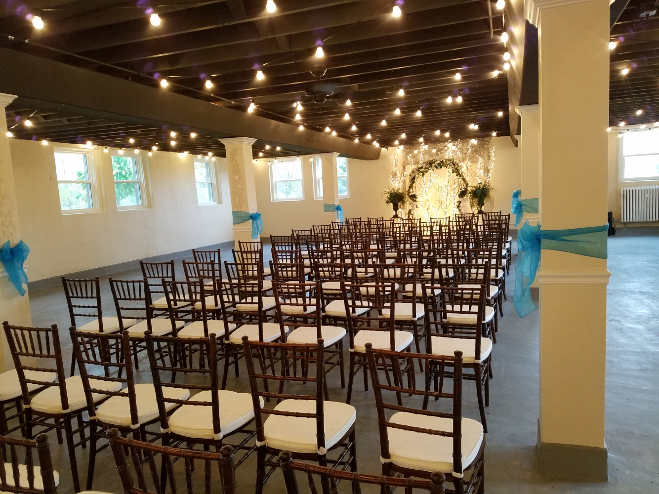 Comish Hall