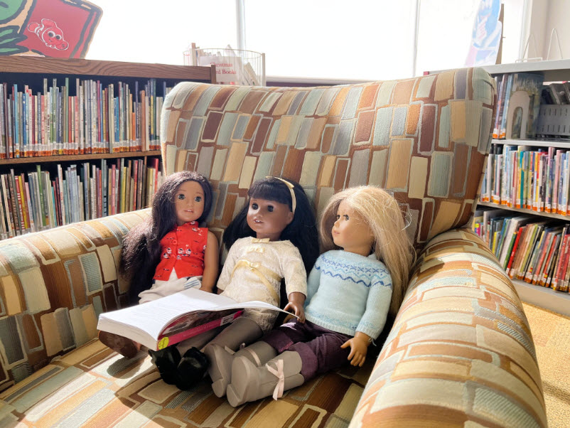 American Girl Dolls