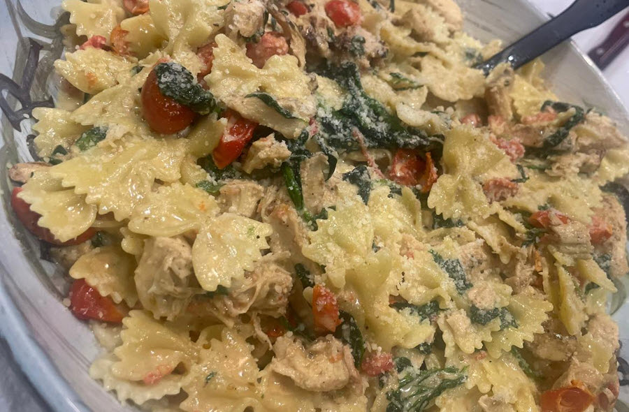 Mediterranean Medley