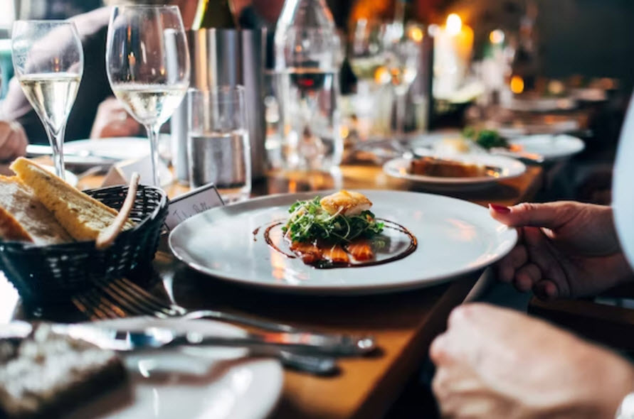 Local Dining Recommendations