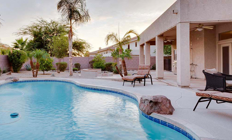 Pool Loan