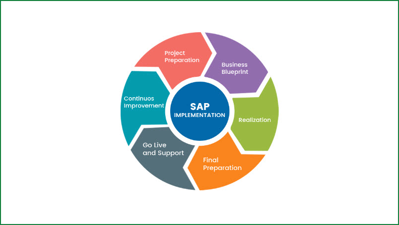  SAP Consulting Services