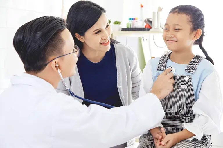 School and Sports Physicals