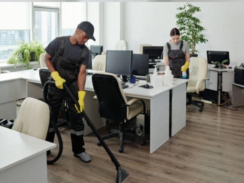 Commercial Office Cleaning