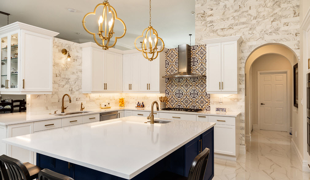Kitchens