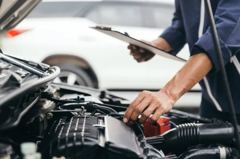 Vehicle Maintenance and Repairs