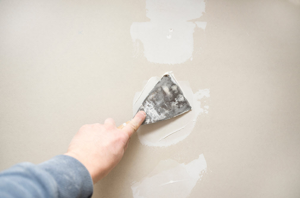 Drywall Repairs