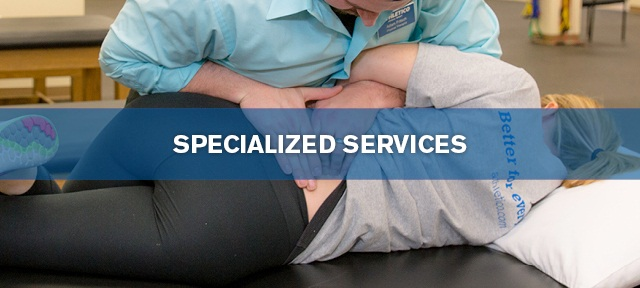Specialized Services