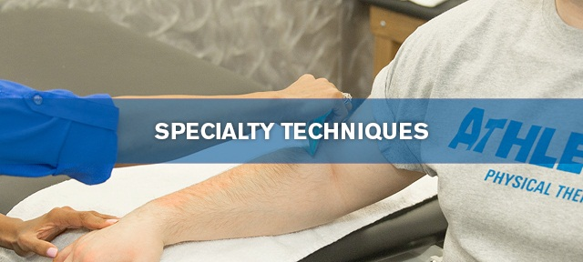 Specialty Techniques