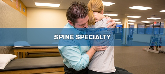 Spine Specialty Program