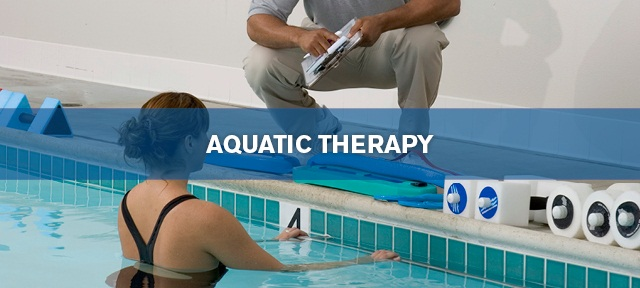 Aquatic Therapy