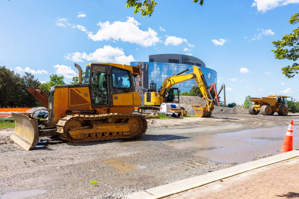 Site Preparation & Grading