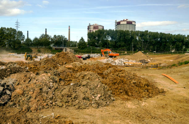Mass Excavation & Land Clearing