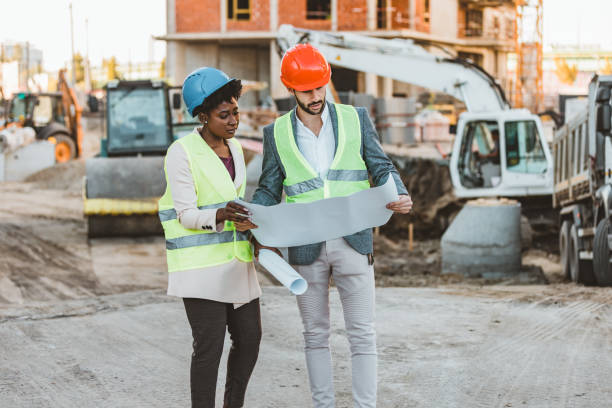 Road Construction & Infrastructure Development