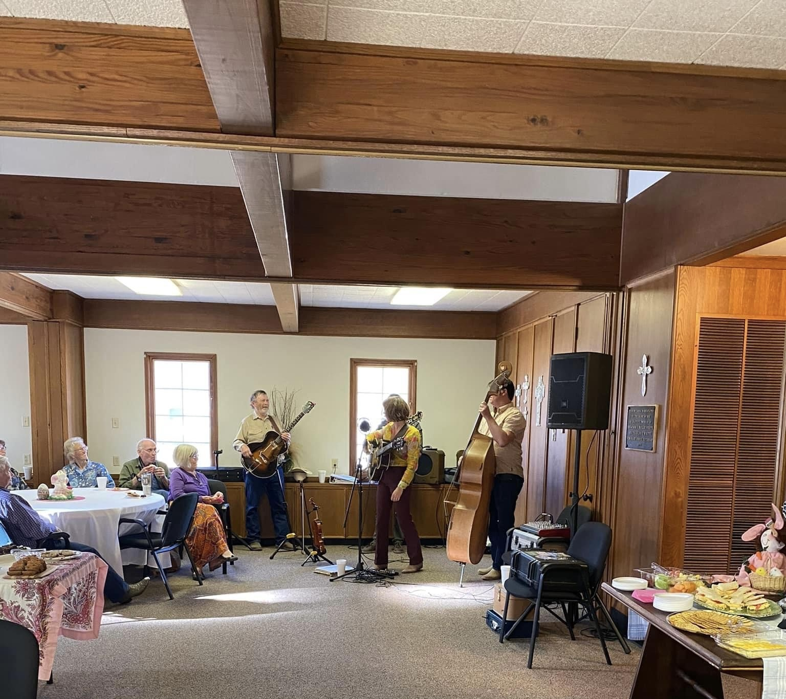 Music Ministry