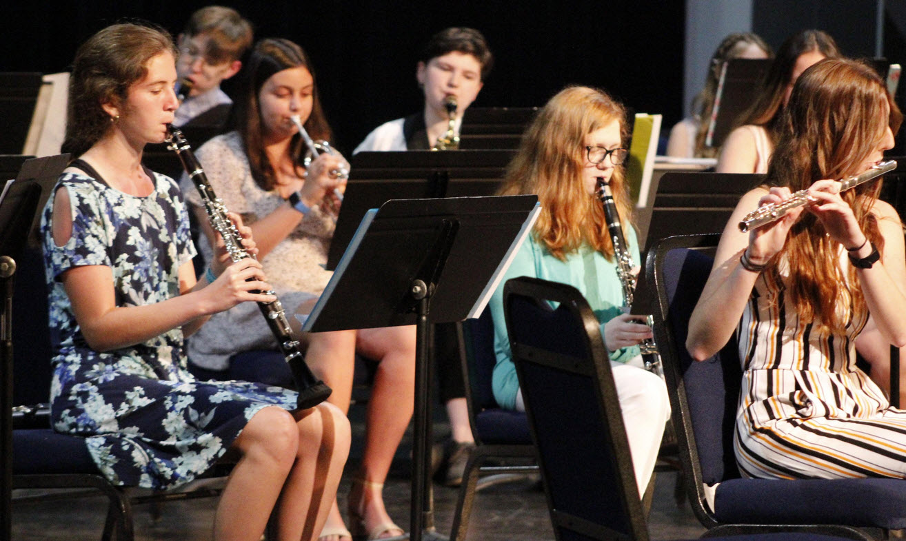 St. Joseph Catholic School's Fine Arts Program 