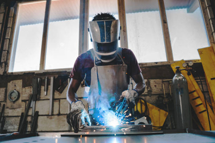Aluminum Welding