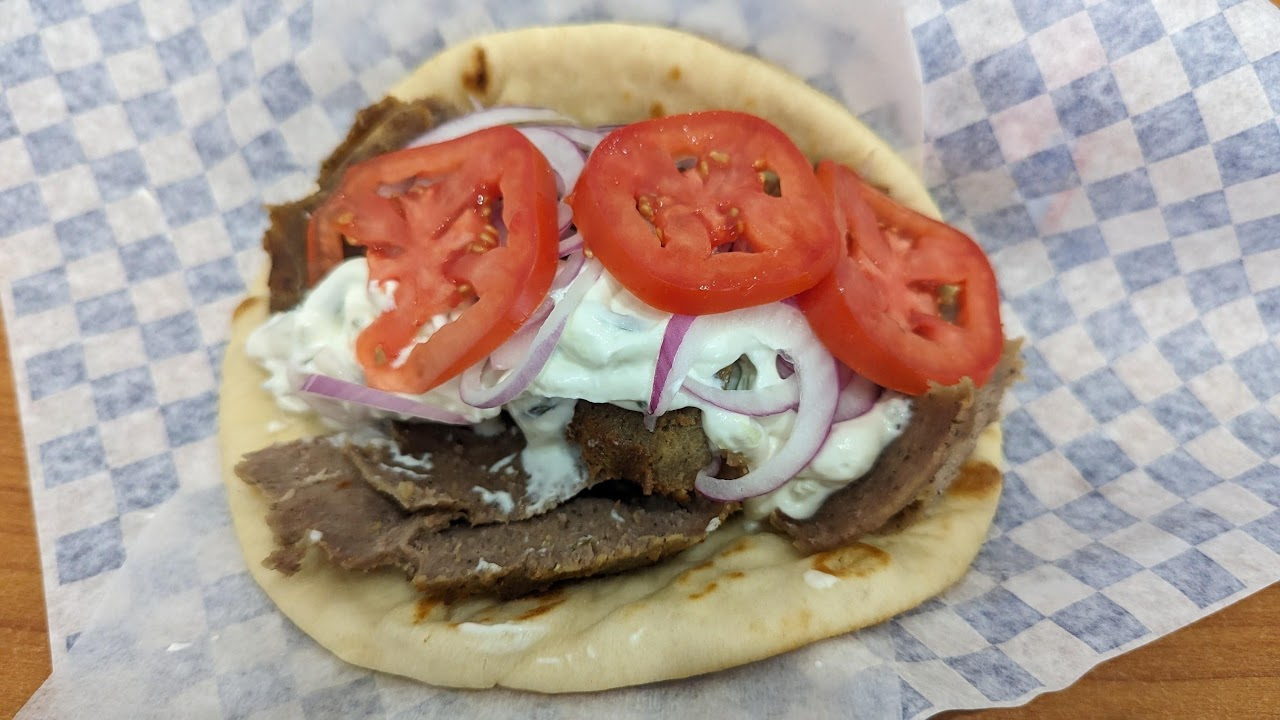 Greek Gyros 