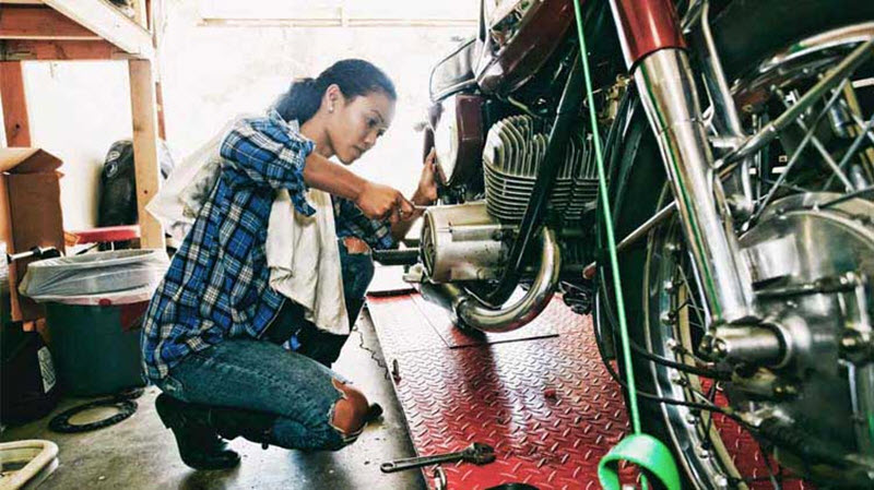 Motorcycle Insurance