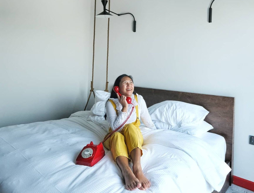 Hilton Honors Member Benefits