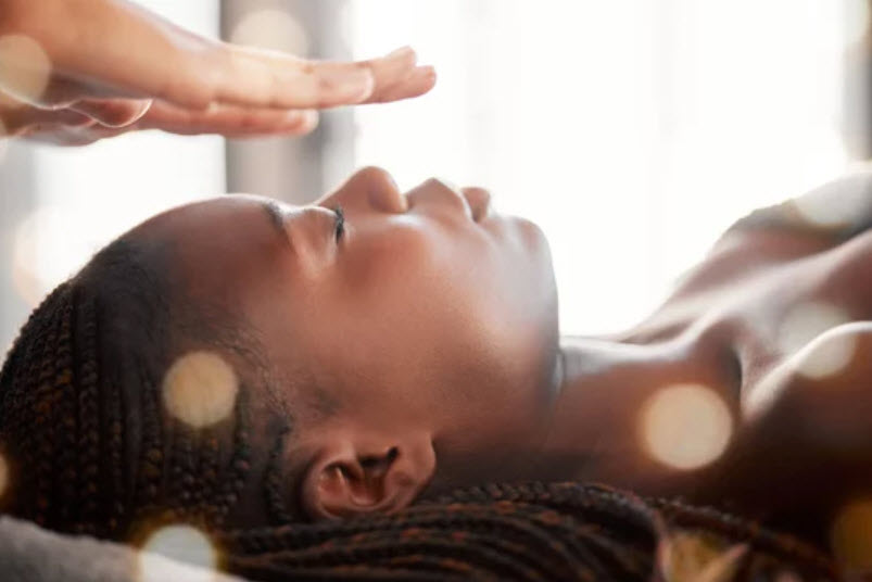 Holistic Massage