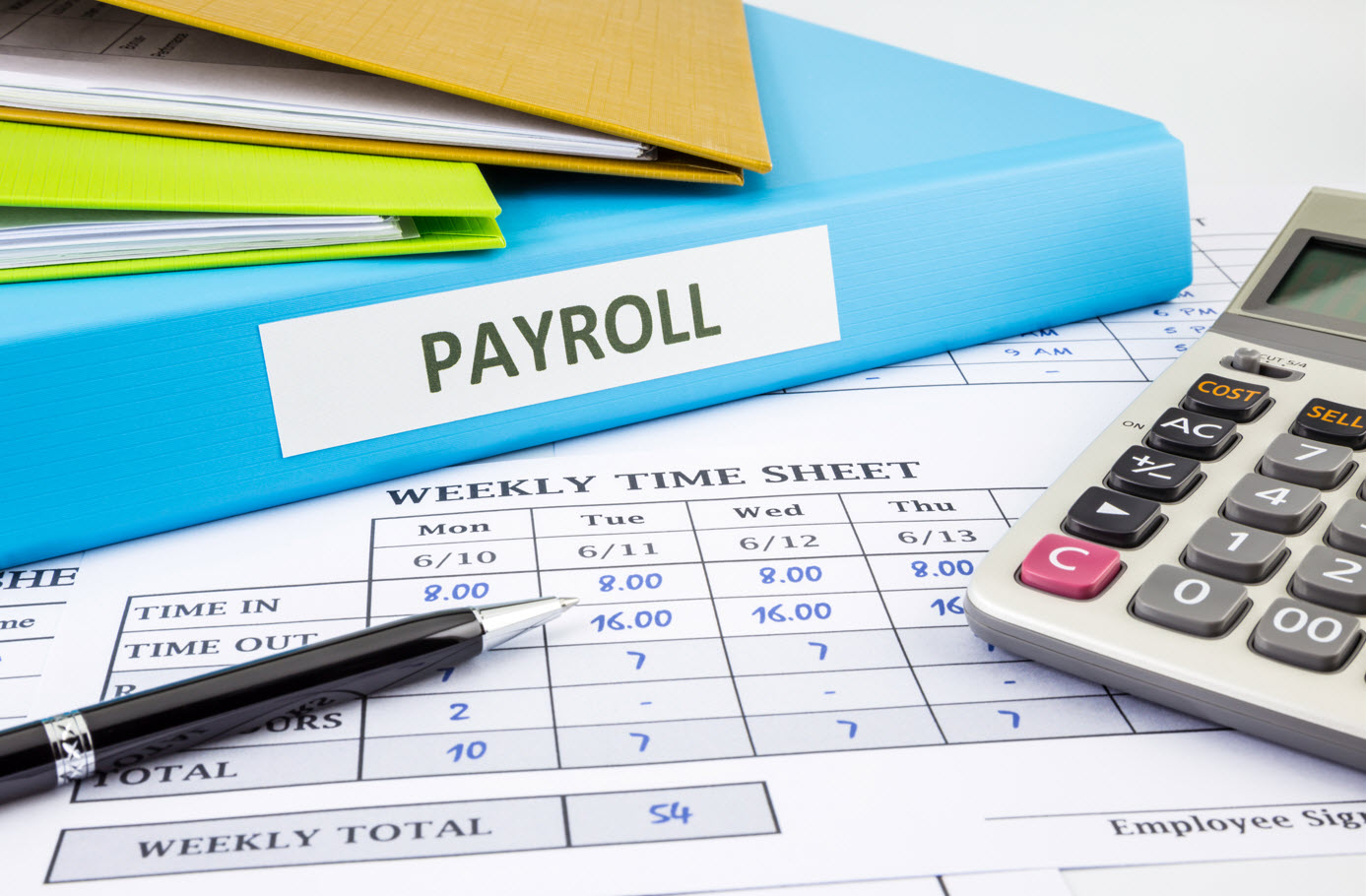 Payroll Management