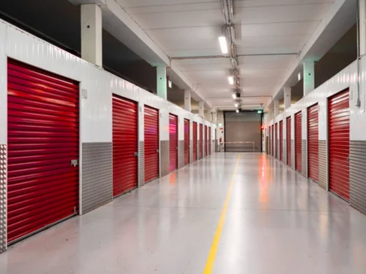 Commercial Garage Door Services