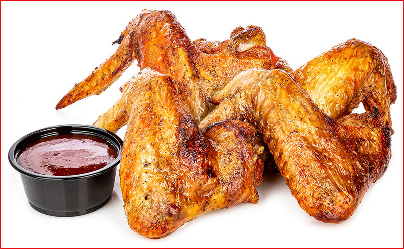  Rotisserie