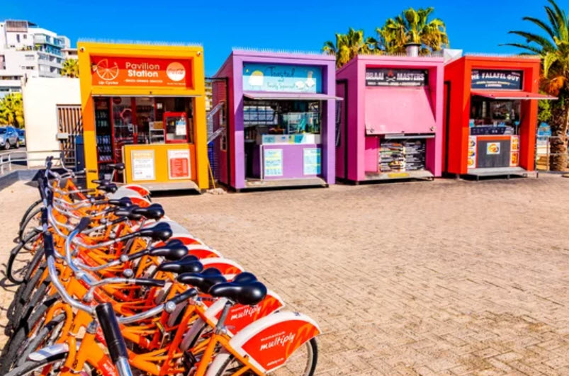 Food Truck Rental