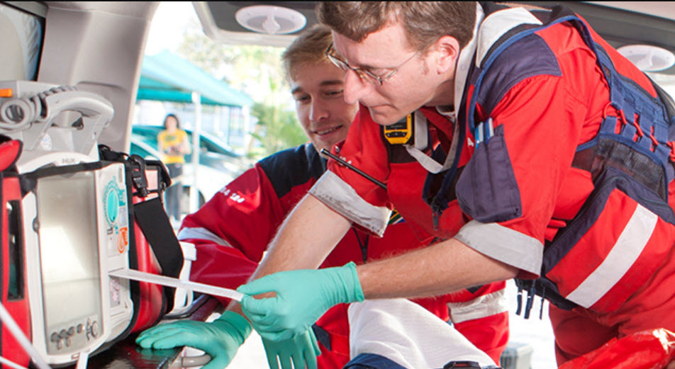 Ground Ambulance Service