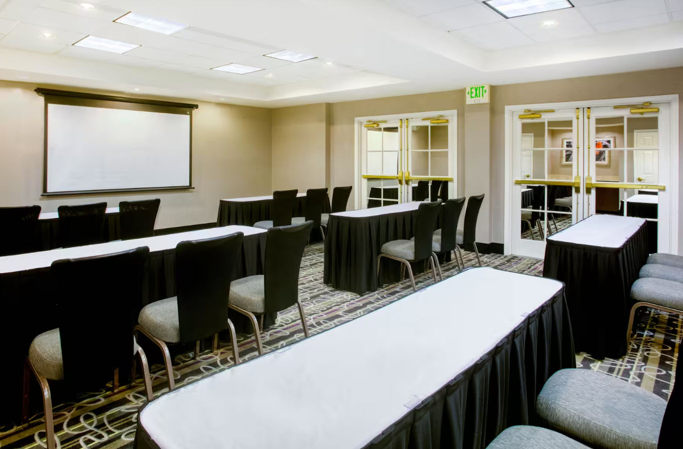 Meetings & Events