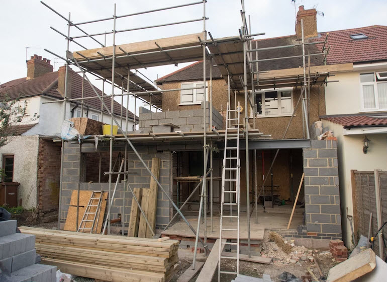 Custom Home Building