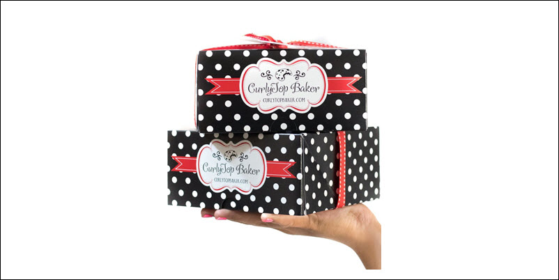 Specialty Mixed Gourmet Cookie Box
