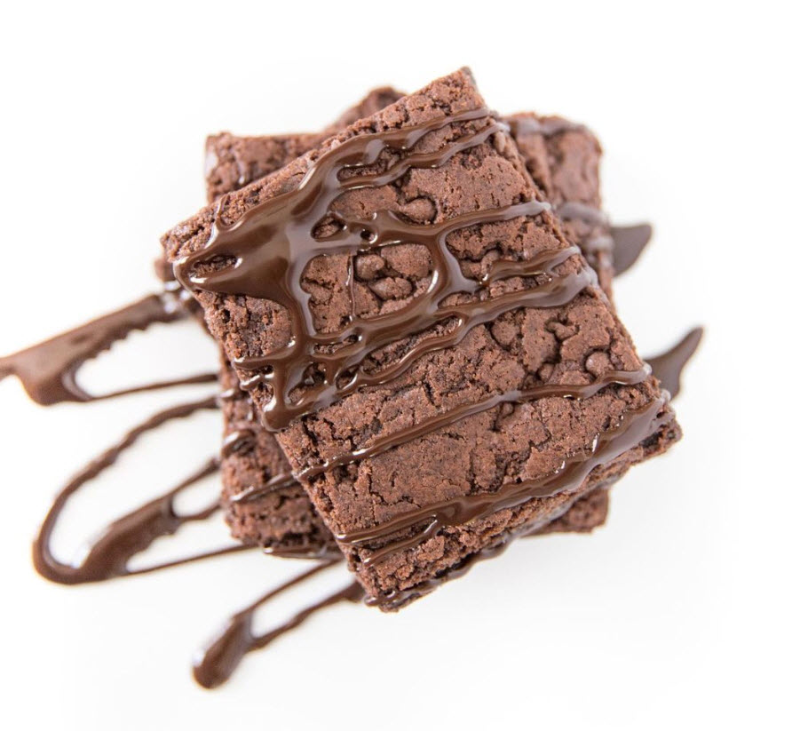 Individually Wrapped Brownies