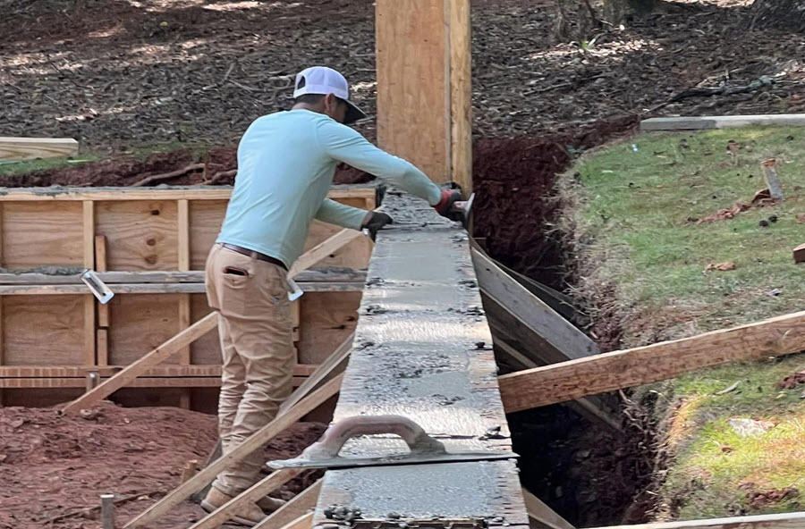 Structural Concrete Reinforcement