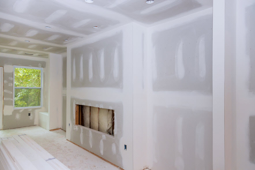Drywall Repair and Patching